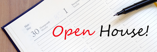3 Tips for Attending Open Houses